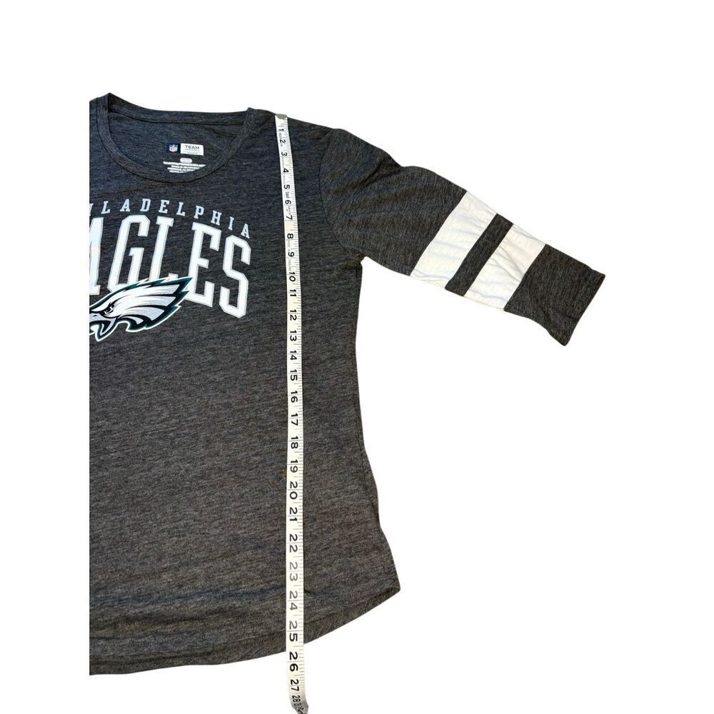 NFL Team Philadelphia Eagles 3/4 sleeve t-shirt - M - Picture 6 of 7